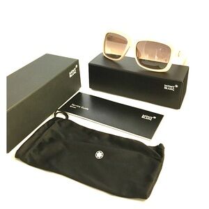 MontBlanc Authentic Sunglasses